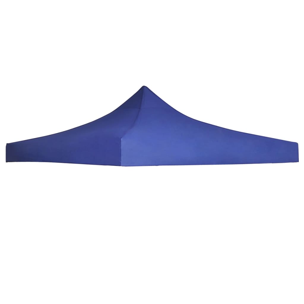 Bidaxl Party Tent Roof 3x3 M Blue