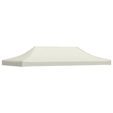 Vidaxl Party Tent Roof 3x6 M CRAME