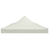 Vidaxl Party Tent Roof 3x6 M CRAME