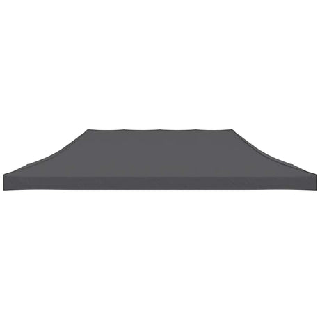 Vidaxl Party Tent Roof 3x6 M anthracite