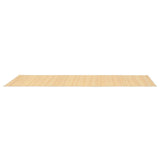 Vidaxl Carpet 80x300 cm Bamboo naturel