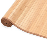 VidaXL tapis 80x200 cm bambou marron