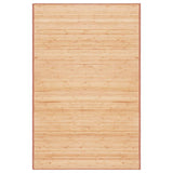 Vidaxl Carpet 100x160 cm BAMBO BRAUR