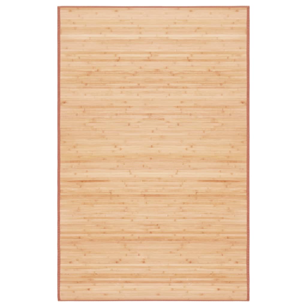 Vidaxl Carpet 100x160 cm BAMBO BRAUR