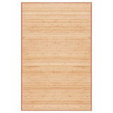Vidaxl Carpet 100x160 cm BAMBO BRAUR