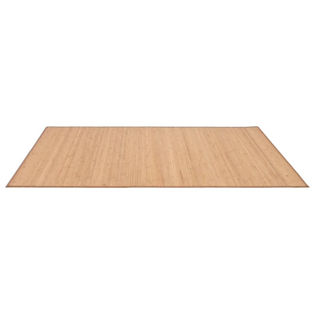 Vidaxl Carpet 100x160 cm BAMBO BRAUR