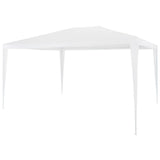 Vidaxl PartyTent 3x4 blanc