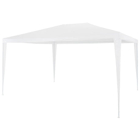 Vidaxl PartyTent 3x4 blanc
