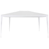 Vidaxl PartyTent 3x4 blanc
