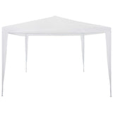 Vidaxl PartyTent 3x4 blanc