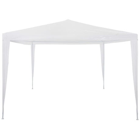 Vidaxl PartyTent 3x4 blanc