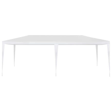 Vidaxl PartyTent 3x6 M pe blanc