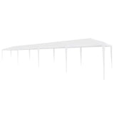 Vidaxl PartyTent 3x12 M pe blanc