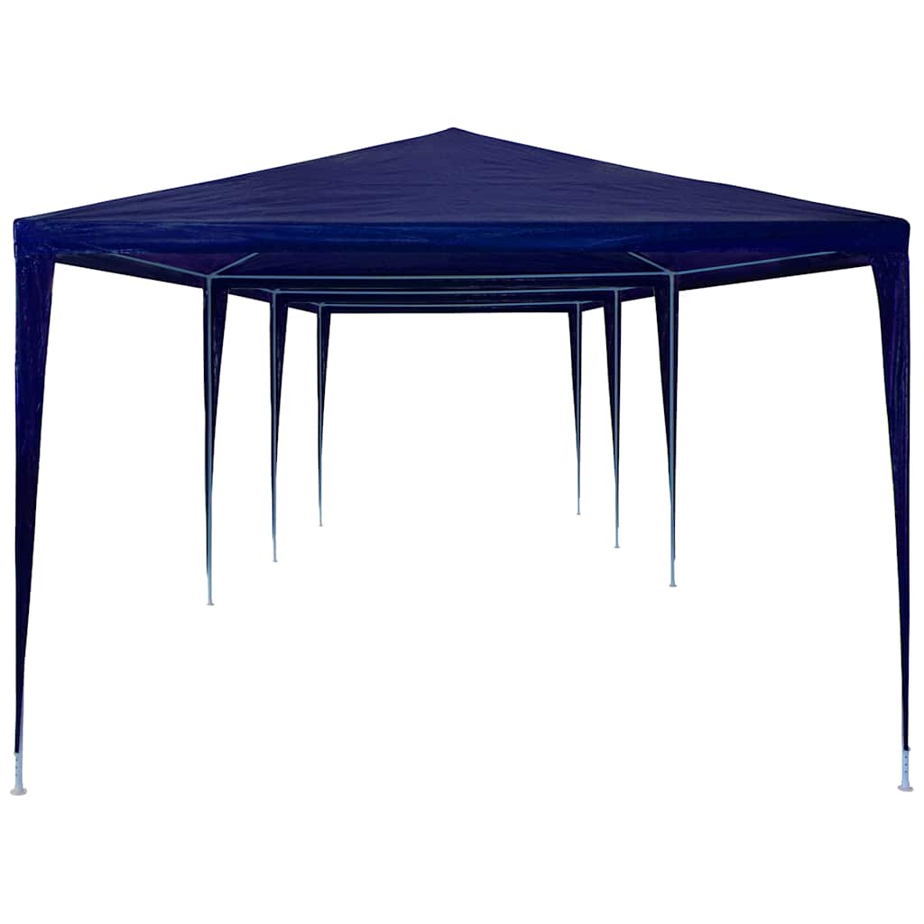 Vidaxl PartyTent 3x9 M pe bleu