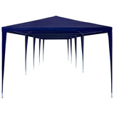 Vidaxl PartyTent 3x12 M PE Blue