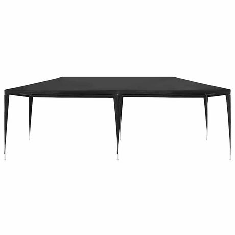 Vidaxl PartyTent 3x6 M PE Anthracite