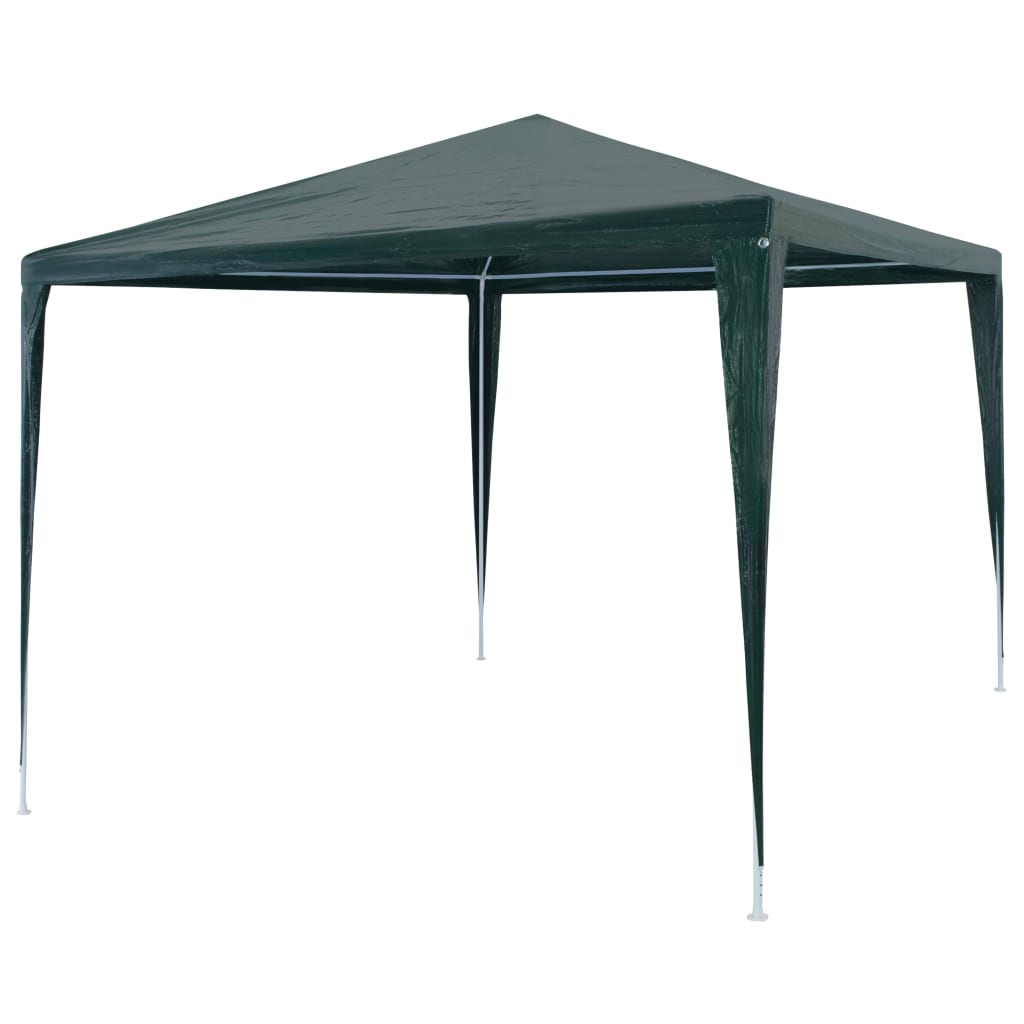 Vidaxl PartyTent 3x3 M PE Green