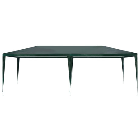 Vidaxl PartyTent 3x6 M PE Groen