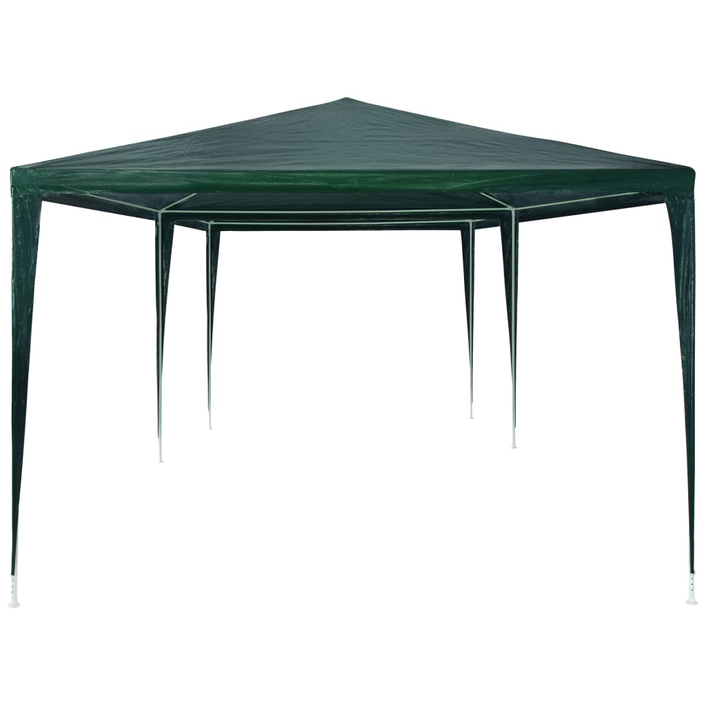 Vidaxl PartyTent 3x6 M PE Groen