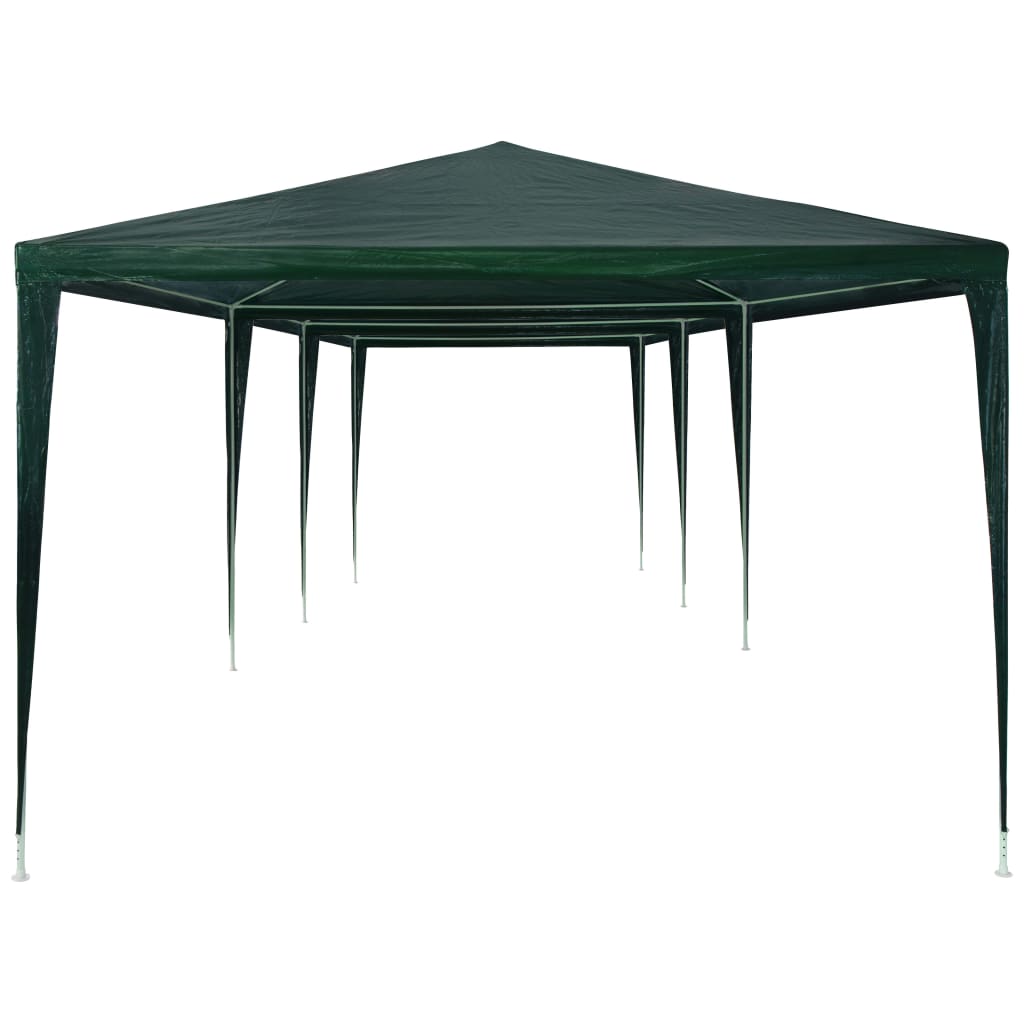 Vidaxl PartyTent 3x9 M pe vert