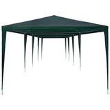 Vidaxl PartyTent 3x12 M PE Groen