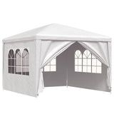 Vidaxl PartyTent 3x3 m blanc