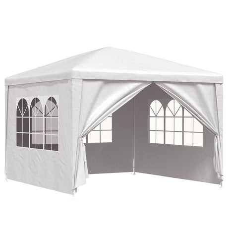 Vidaxl PartyTent 3x3 m blanc