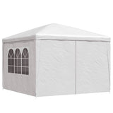 Vidaxl PartyTent 3x3 m blanc