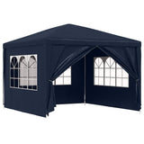 Vidaxl PartyTent 3x3 m bleu