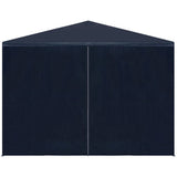 Vidaxl PartyTent 3x3 m azul