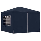 Vidaxl PartyTent 3x3 m bleu