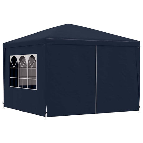 Vidaxl PartyTent 3x3 m bleu