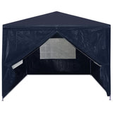 Vidaxl PartyTent 3x3 m azul