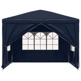Vidaxl PartyTent 3x3 m bleu