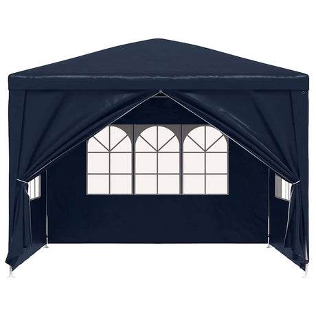 Vidaxl PartyTent 3x3 m bleu