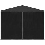 Vidaxl PartyTent 3x3 m antracita -Coled