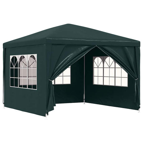 Vidaxl PartyTent 3x3 m vert