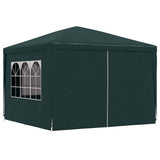 Vidaxl PartyTent 3x3 m vert