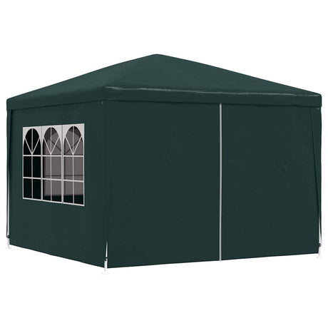 Vidaxl PartyTent 3x3 m vert