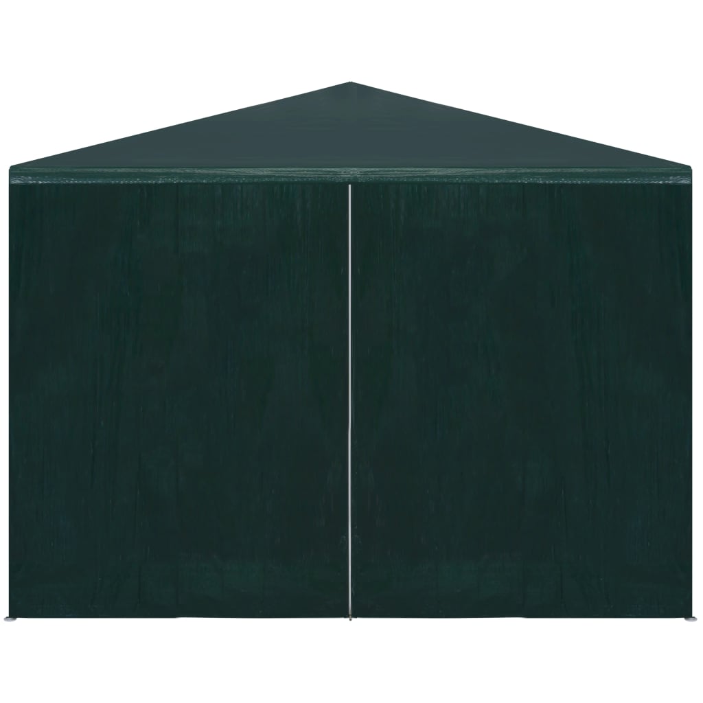 Vidaxl PartyTent 3x3 m verde