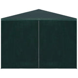 Vidaxl PartyTent 3x3 m verde