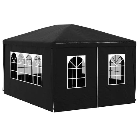 Vidaxl PartyTent 3x4 M anthracite