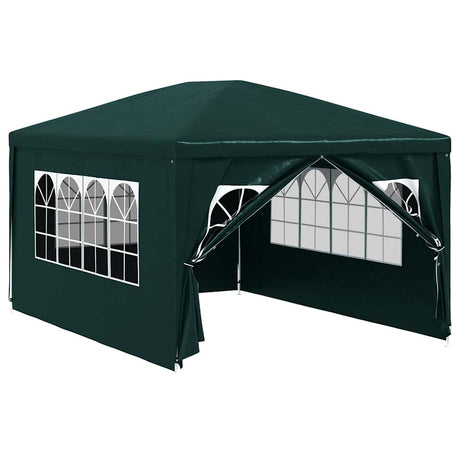 Vidaxl PartyTent 3x4 m vert