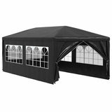 Vidaxl PartyTent 3x6 M anthracite