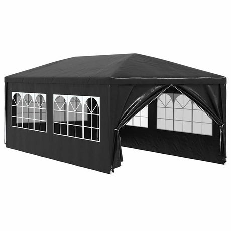 Vidaxl PartyTent 3x6 M anthracite