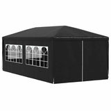 Vidaxl PartyTent 3x6 M anthracite
