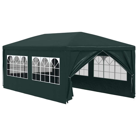 Vidaxl PartyTent 3x6 m vert