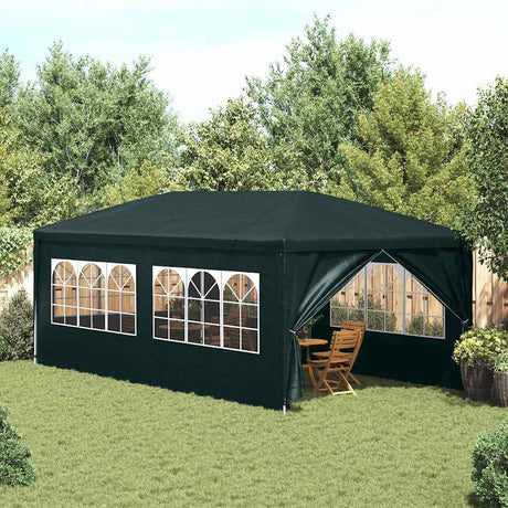 Vidaxl PartyTent 3x6 m vert