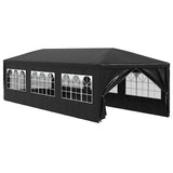 Vidaxl PartyTent 3x9 M anthracite