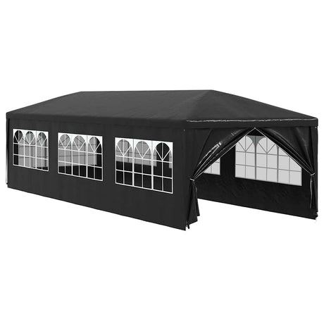 Vidaxl PartyTent 3x9 M anthracite